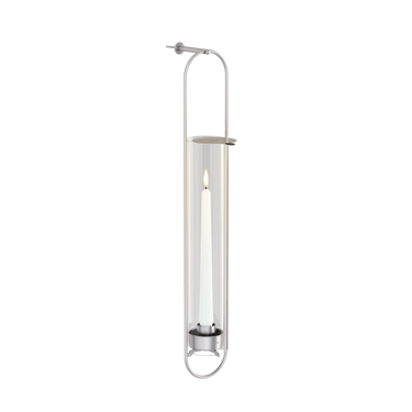 Wandhalter – minimalistisches Design, schwebende Optik, einfache Montage - OVAL CANDLE | höfats