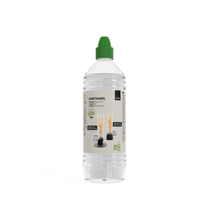 Brennstoff – Flüssig, Rauchfrei, Geruchlos - Bioethanol | höfats