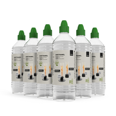 Brennstoff – Flüssig, Rauchfrei, Geruchlos - Bioethanol | höfats