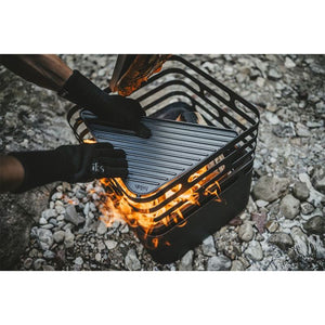 Fire Gloves - Aramid Fiber Heat Resistant Non-Slip | höfats