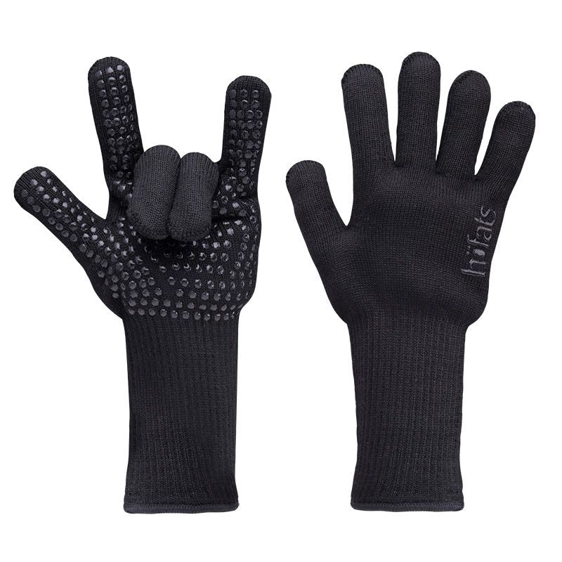 Fire Gloves - Aramid Fiber Heat Resistant Non-Slip | höfats
