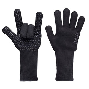 Fire Gloves - Aramid Fiber Heat Resistant Non-Slip | höfats