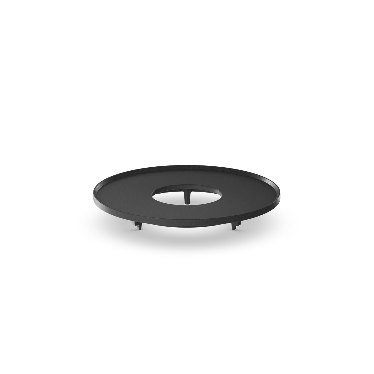 Griddle Plate – Enameled Cast Iron, Even Heat, Non Stick Surface - Moon | höfats