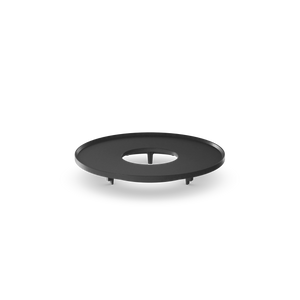 Griddle Plate – Enameled Cast Iron, Even Heat, Non Stick Surface - Moon | höfats