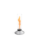 Tischkamin – Flammenwirbel, Puristisches Design, Rauchfrei - Spin X | höfats