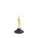 Tischkamin – Flammenwirbel, Puristisches Design, Rauchfrei - Spin X | höfats