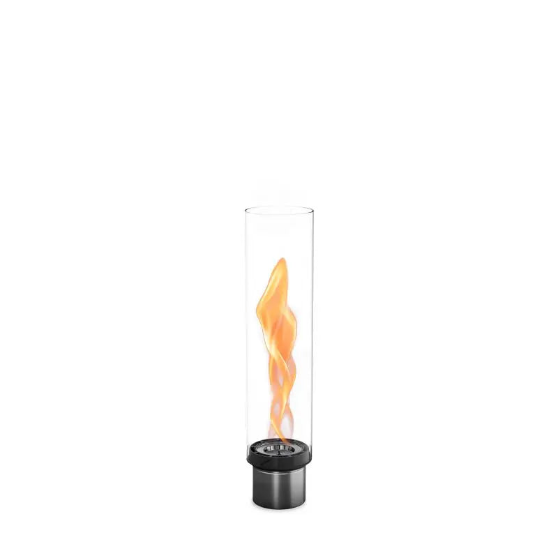 Built-in fireplace – Patented burner, Visible flame, Flexible integration – SPIN air 900 | höfats