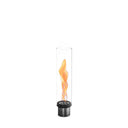 Built-in fireplace – Patented burner, Visible flame, Flexible integration – SPIN air 900 | höfats