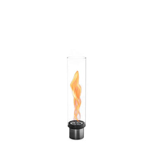 Built-in fireplace – Patented burner, Visible flame, Flexible integration – SPIN air 900 | höfats