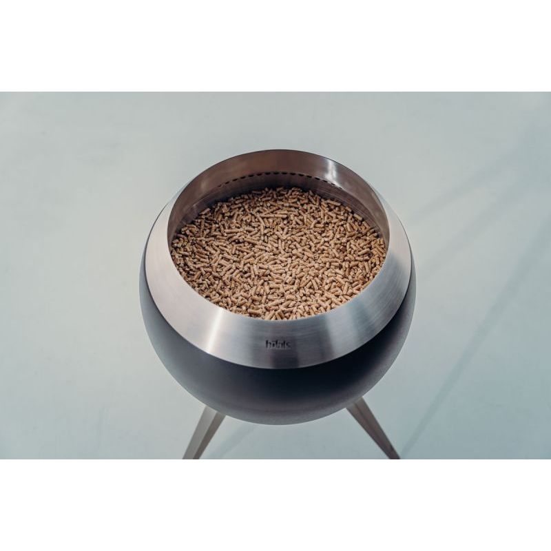 Wood Pellets - Spruce Sawdust Low Smoke Sustainable | höfats