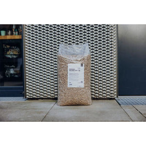 Wood Pellets - Spruce Sawdust Low Smoke Sustainable | höfats