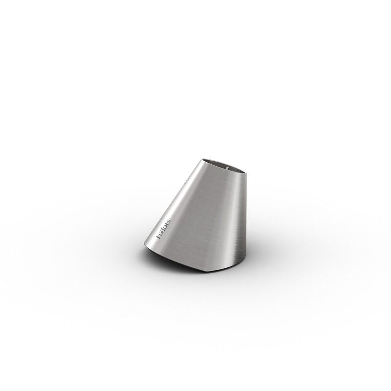 Candle holder – Metal construction, Non-slip base, Self-righting design – DIGI DETOX | höfats