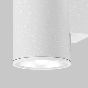 Wandleuchte – Weißes Metall mit Glas, 5 W LED, Warmweiß, 350 lm - Shim | Maytoni