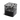 Feuerkorb – Multifunktional, Vielseitig, Modern - CUBE | höfats