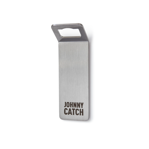 Flaschenöffner – Magnetisch, Wandmontiert, Edelstahl - Johnny Catch | höfats