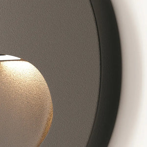 Stair Lighting – Flush-mounted Aluminum Housing & Integrated LED 3000K IP54 – Bil | Maytoni