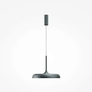 Pendant Lamp Matte Grey Finish & Minimalist Design - MOD189PL-L18GR3K1 | Maytoni