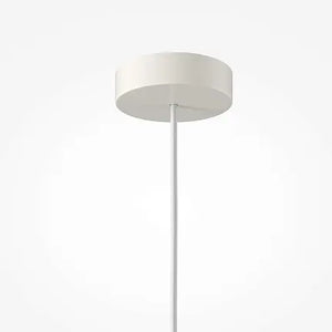 Pendant Lamp White Metal White Glass Spheres & Modern Design – Kyoto | Maytoni