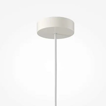 Pendant Lamp White Metal White Glass Spheres & Modern Design – Kyoto | Maytoni