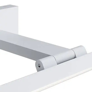 Picture Light with Adjustable Arm White Finish Opal Diffuser LED 12W 4000K – Bris | Maytoni