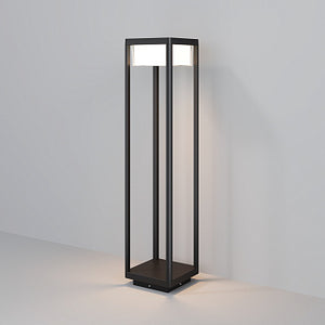 Landschaftsleuchte – Schwarzes Aluminium, IP65 Schutz, 180° Licht - Baker Street | Maytoni
