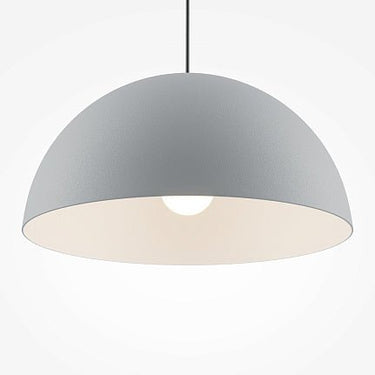 Pendelleuchte Grau - Gold Zylindrisches Design – Basic Colors | Maytoni - Esszett Luxury | Stilvolles Wohnen mit Charakter