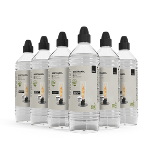 Brennstoff – Geruchlos, Rauchfrei, Nachhaltig - Bioethanol Gel | höfats