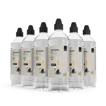 Brennstoff – Geruchlos, Rauchfrei, Nachhaltig - Bioethanol Gel | höfats