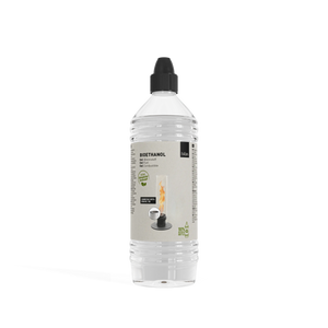 Brennstoff – Geruchlos, Rauchfrei, Nachhaltig - Bioethanol Gel | höfats