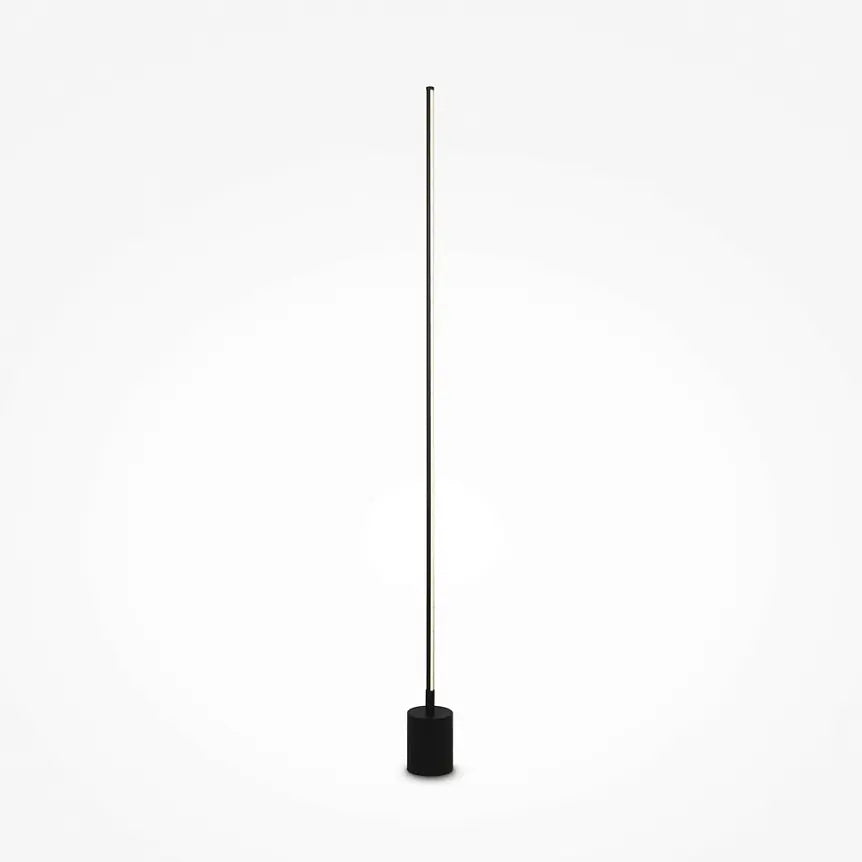 Floor lamp Frame in Matt Black & Adjustable Arm - MOD147FL-L20BK1 | Maytoni