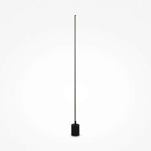 Floor lamp Frame in Matt Black & Adjustable Arm - MOD147FL-L20BK1 | Maytoni
