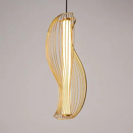 Pendant Light Crystal Design Black Metal Acrylic Elements – Shadows of the Past | Maytoni