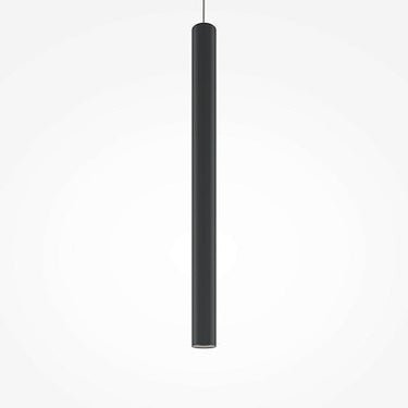 Pendelleuchte Schwarzes Aluminium Modernes Design & Integrierte LED – Pro Extra | Maytoni - Esszett Luxury | Stilvolles Wohnen mit Charakter