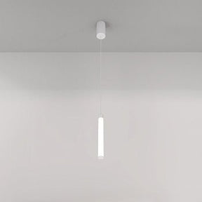 Pendelleuchte Weißes Aluminiumgehäuse mit weißem Acryl - Diffusor und integrierter LED – Arc | Maytoni - Esszett Luxury | Stilvolles Wohnen mit Charakter