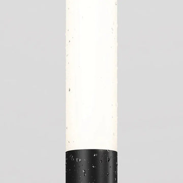 Landscape light Aluminum Graphite integrated LED 3000 K IP65 – Flare | Maytoni