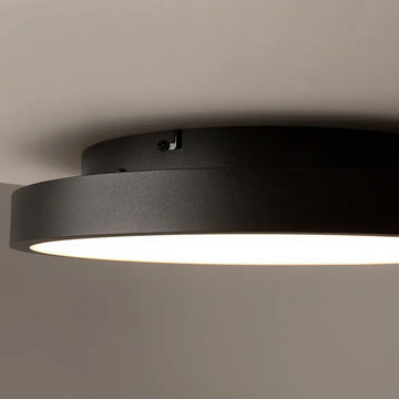 Ceiling Light Modern Metal and Natural Stone Accent - Orign | Maytoni