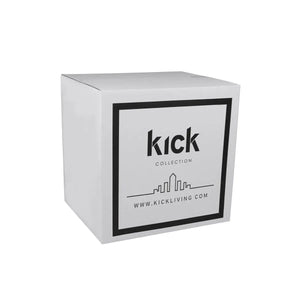 Esszimmerstuhl – Velvet Stoff, Metallgestell, Kuipform Design, Champagner Farbe - Velvet | Kick