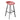 Barhocker – Rosa Samt, Schwarzes Metall, Edle Form - Finn | Kick Collection