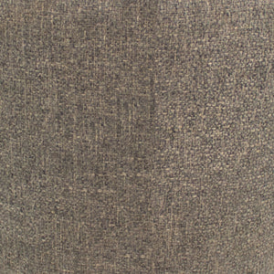 Esszimmerstuhl – Taupe Farbe, Texturstoff Bezug, Schwarzes Metallgestell - Emma | Kick Collection