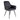 Dining Chair – PU Leather, Ergonomic Seat Shape, Sturdy Metal Frame – Harbo | House Nordic