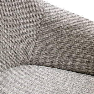 Dining Chair Upholstered Fabric with Padded Seat – Olof | Kick Collection