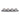 Tealight Holder 4-fold MDF-Design with Decorative Stones on Tray, Modern Grey | Wurm