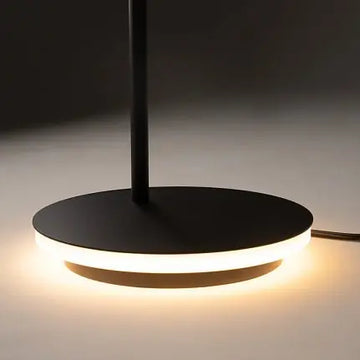 Metal & LED Floor Lamp with Adjustable Head and Modern Design – Estudo | Maytoni
