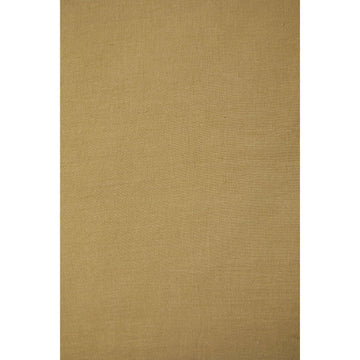 Kissenbezug – 100% Gewaschenes Leinen, Zeitloses Design, Goldbraune Farbe, 60x40 cm - Scotty | Studio Femme Home
