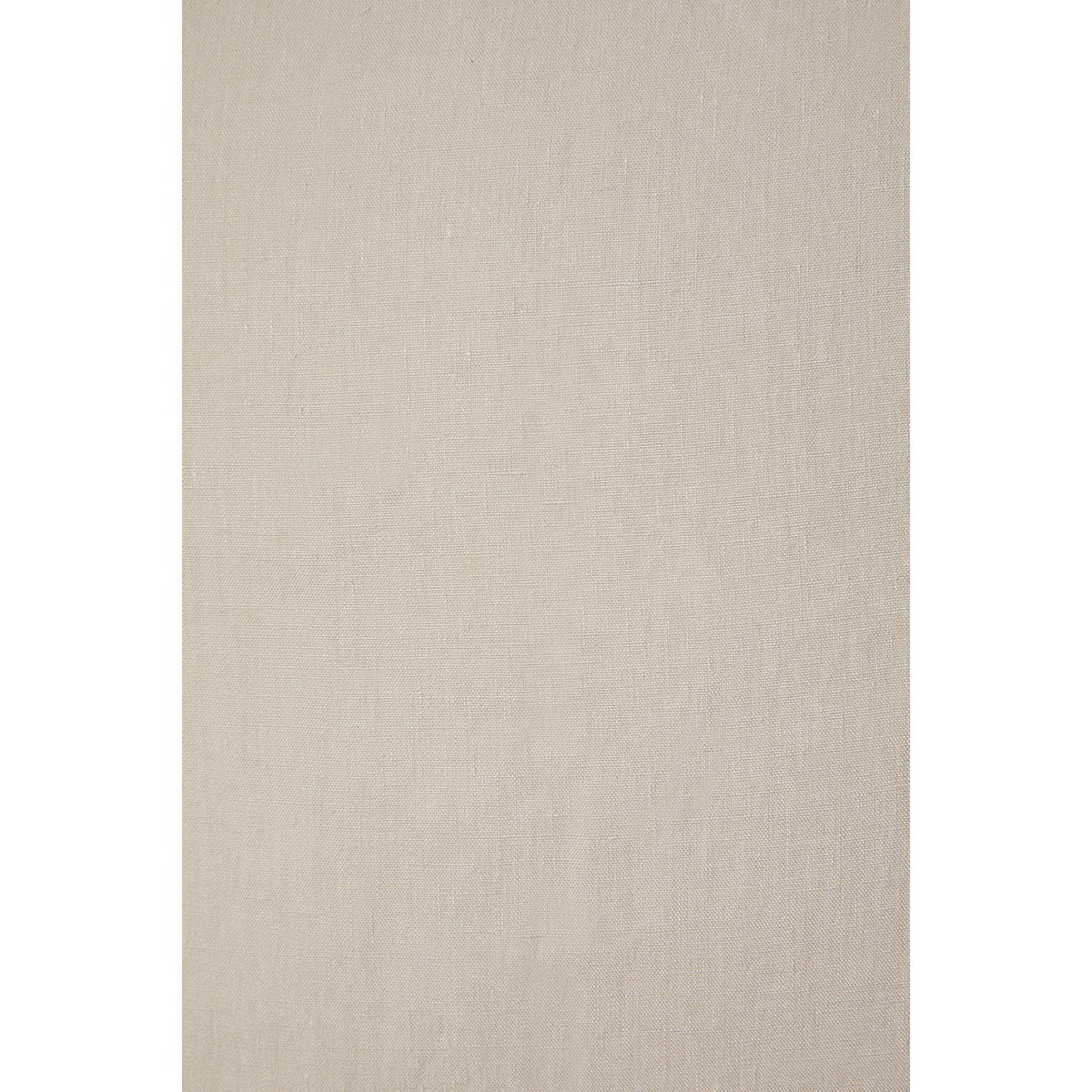 Cushion Cover – Washed Linen, Fine Structure, Tone-on-Tone Zipper – Scotty | Studio Femme Home