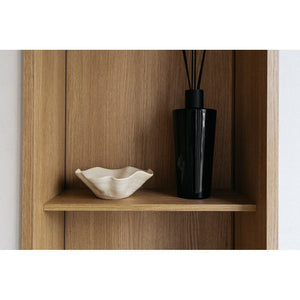 Schale – Keramik Steingut, Minimalistisches Design, Ecru Farbe - Kate | Studio Femme Home
