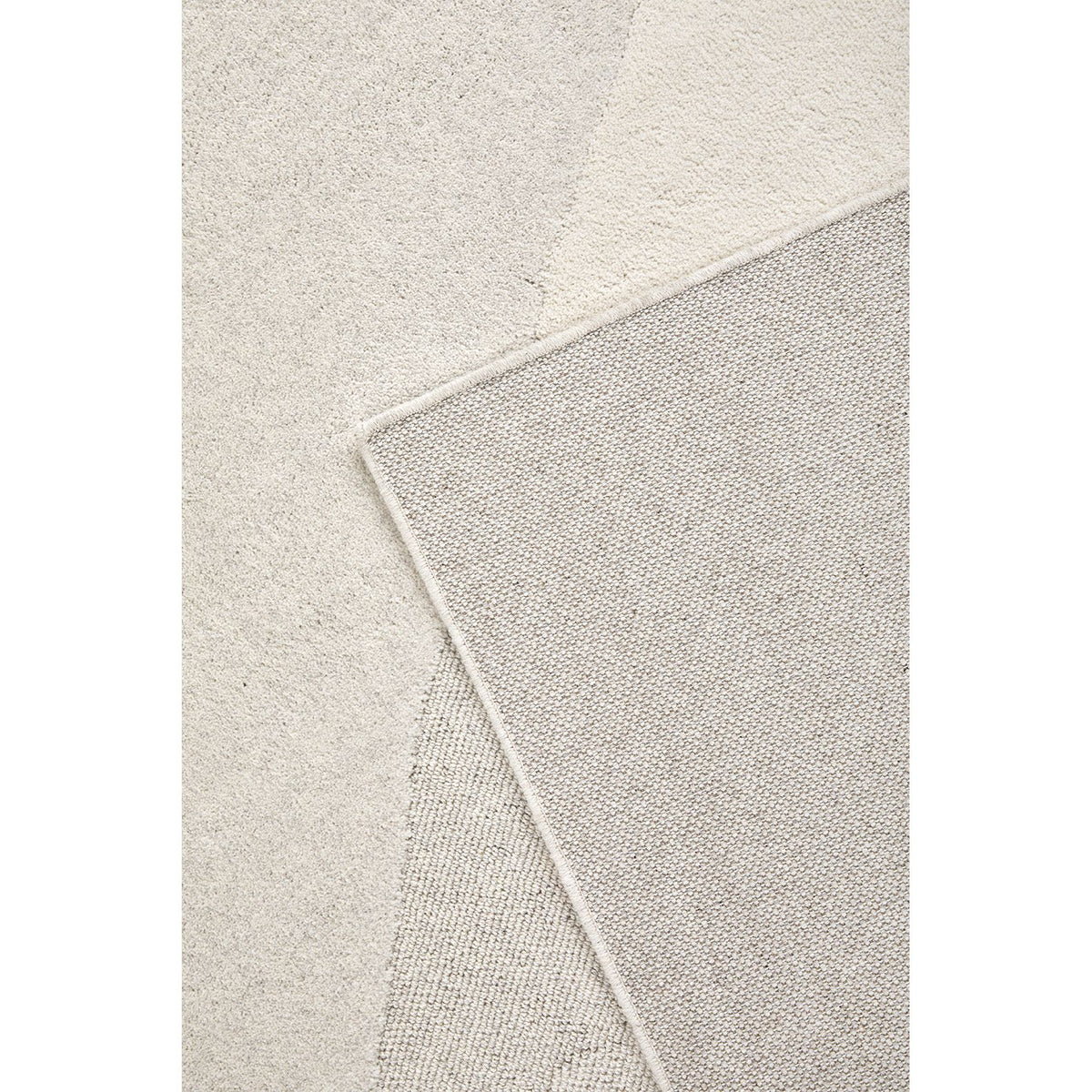 Teppich – 100% Wolle, Brussels Weave, Beige-Greige Farbe - Rose | Studio Femme Home