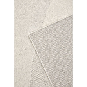 Teppich – 100% Wolle, Brussels Weave, Beige-Greige Farbe - Rose | Studio Femme Home