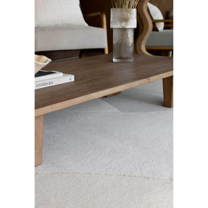 Teppich – 100% Wolle, Brussels Weave, Beige-Greige Farbe - Rose | Studio Femme Home