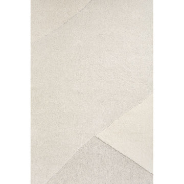 Teppich – 100% Wolle, Brussels Weave, Beige-Greige Farbe - Rose | Studio Femme Home